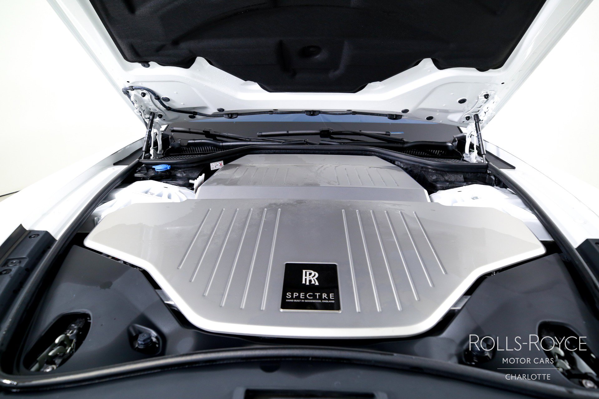 Certified 2024 Rolls-Royce Spectre w/ Spectre Launch Package AWD/4WD image 31