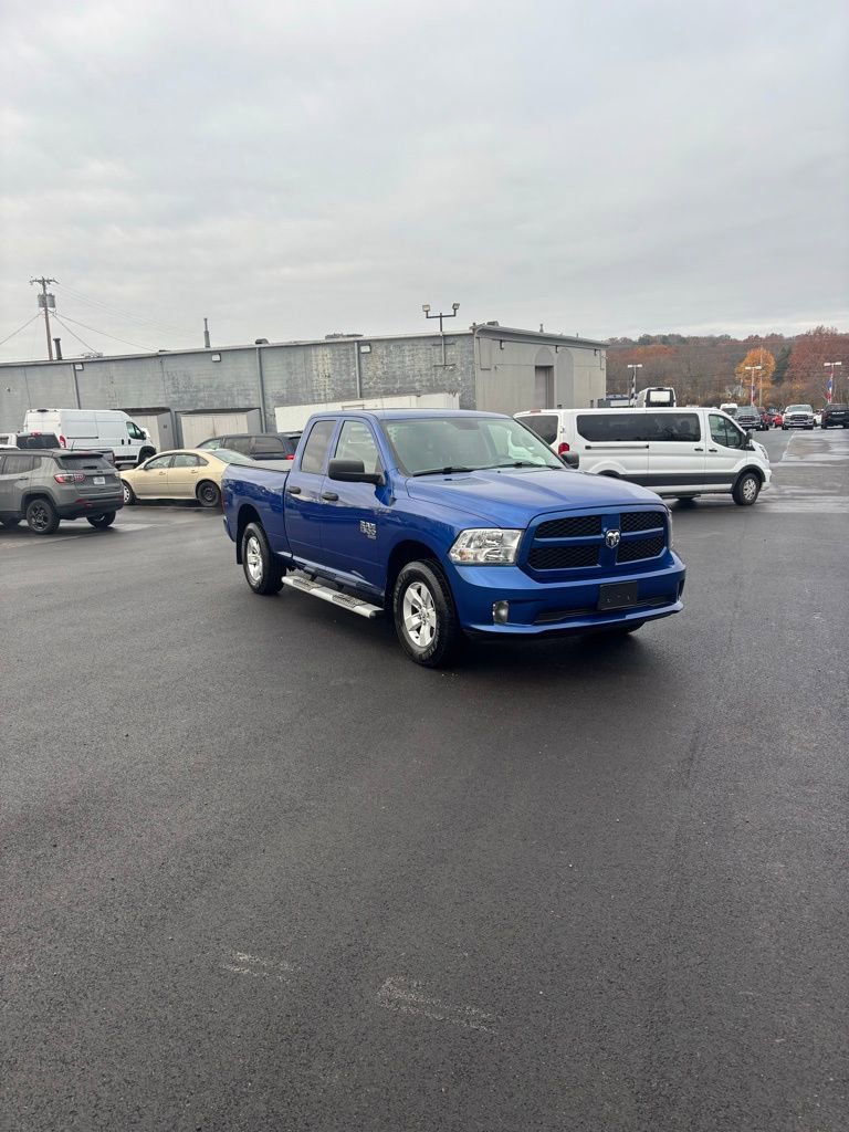Used 2019 RAM 1500 Express image 3