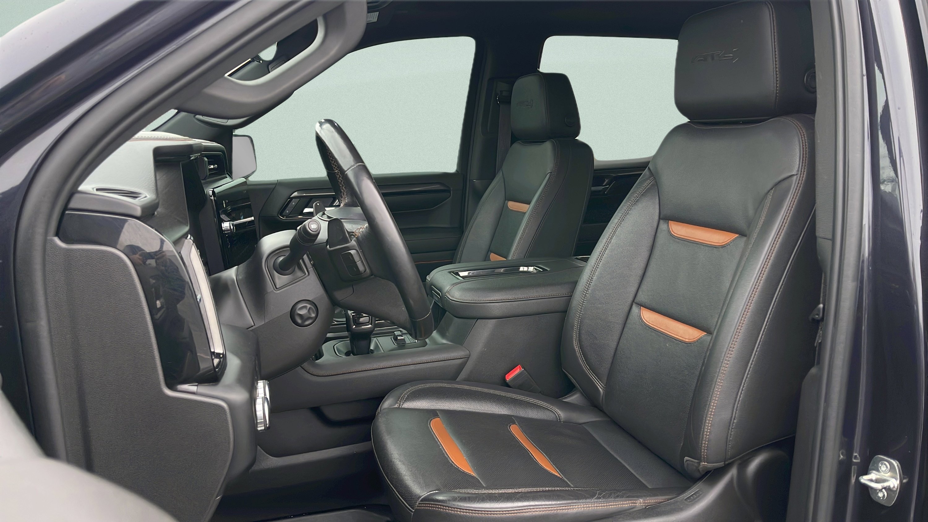 Used 2022 GMC Sierra 1500 AT4 w/ AT4 Premium Package image 32