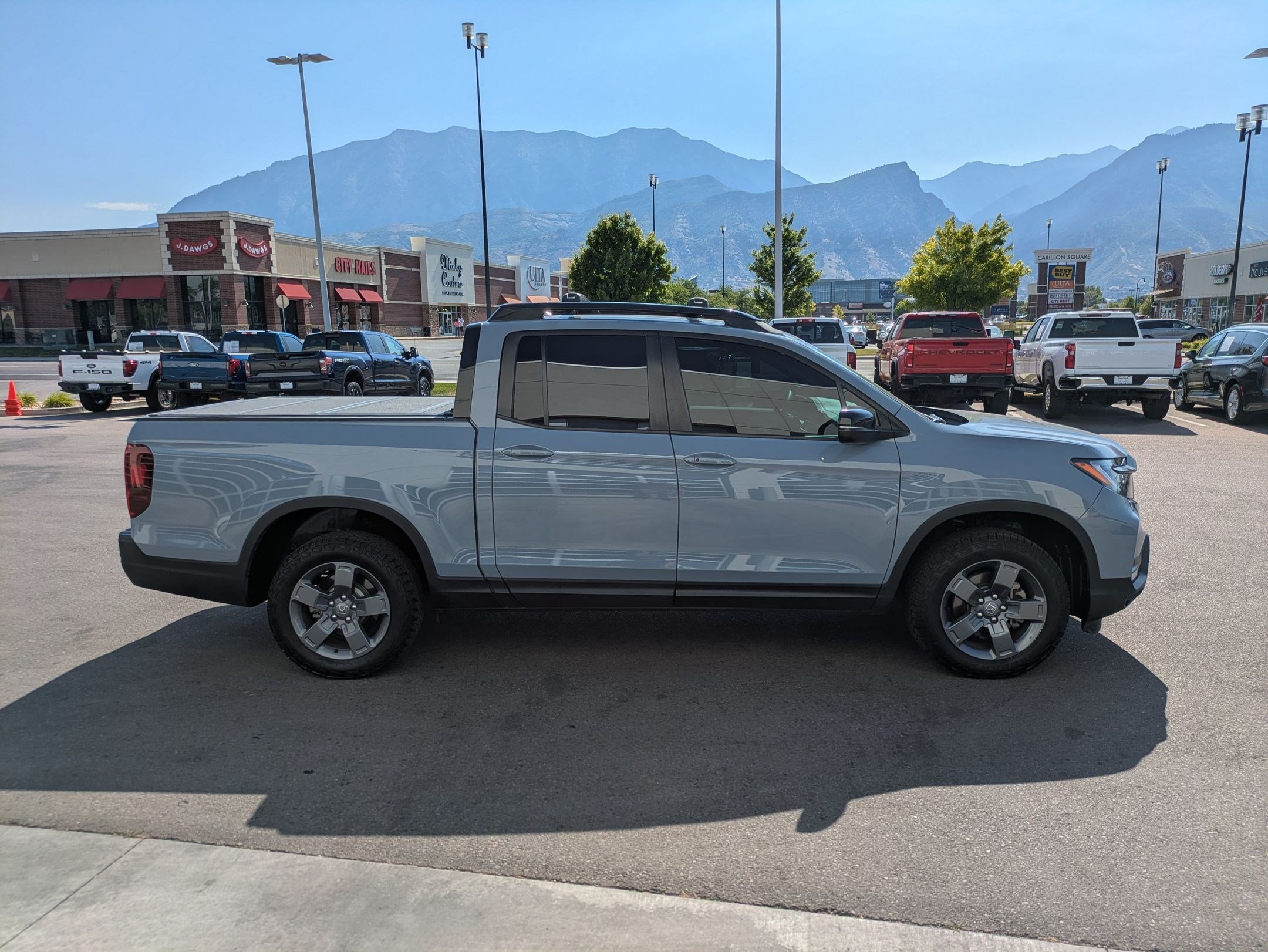 Certified 2024 Honda Ridgeline TrailSport image 2