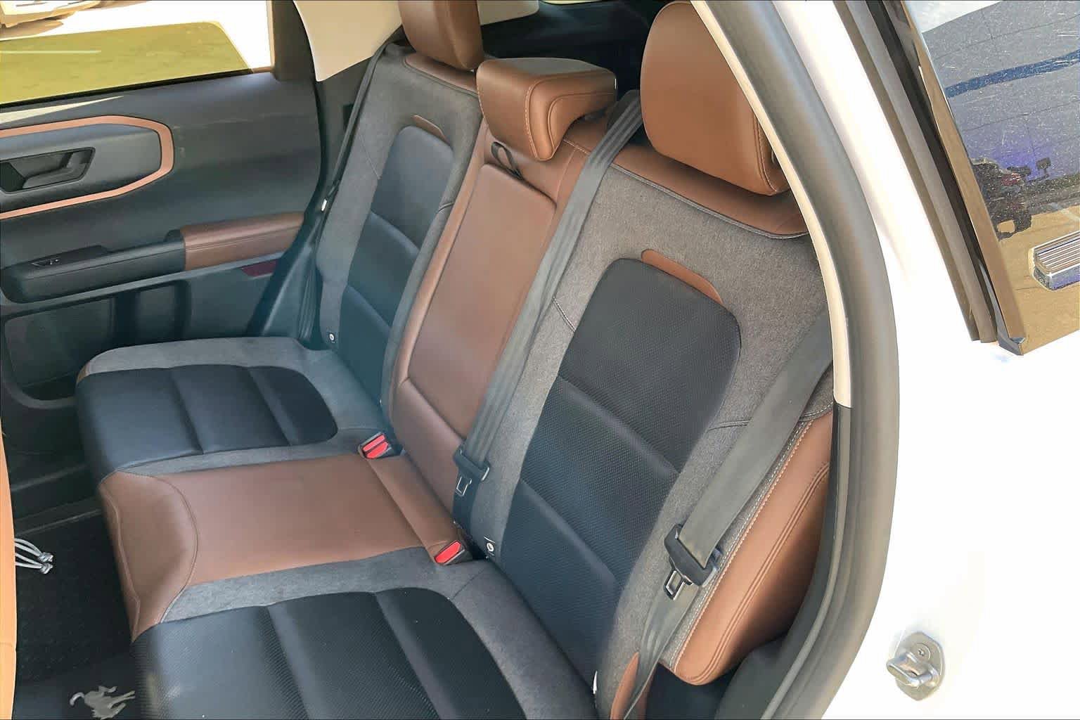 Used 2021 Ford Bronco Sport Outer Banks AWD/4WD image 20