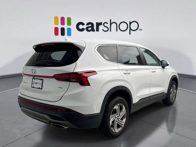 Used 2021 Hyundai Santa Fe SE AWD/4WD image 5