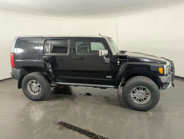Used 2008 HUMMER H3 Luxury image 8