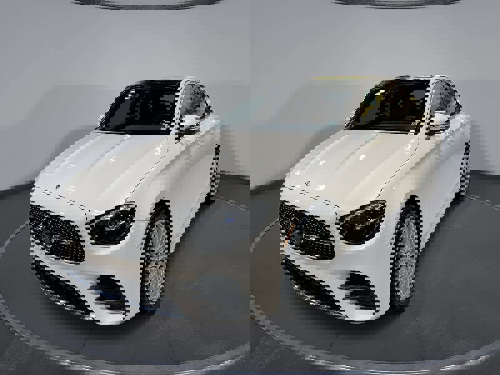 Certified 2022 Mercedes-Benz E 350 4MATIC Sedan