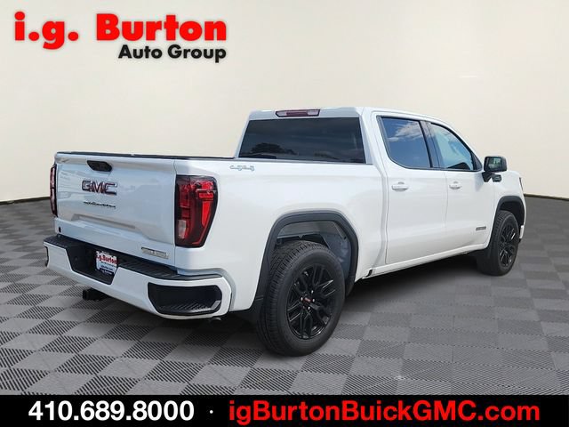 New 2026 GMC Sierra 1500 Elevation AWD/4WD image 4