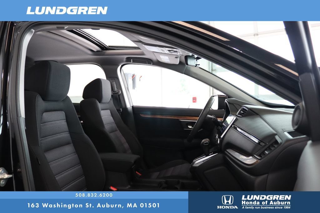 Certified 2019 Honda CR-V EX image 16