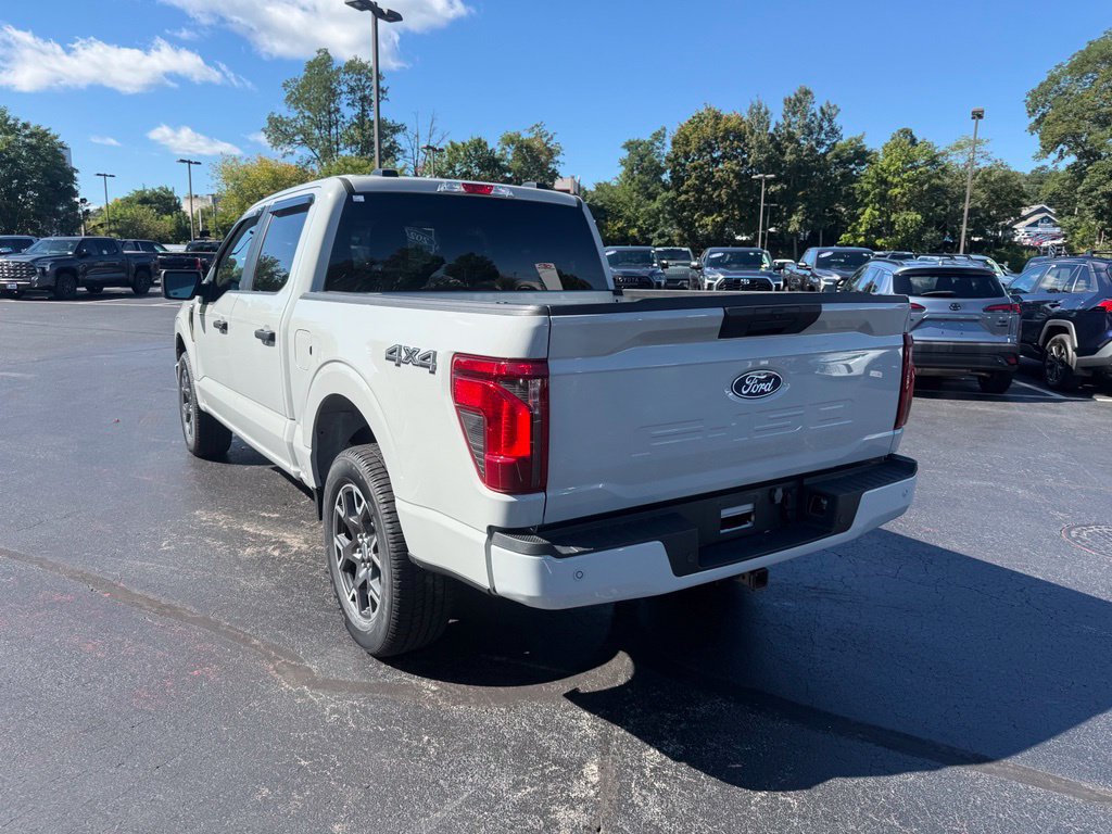 Used 2024 Ford F150 STX AWD/4WD image 5