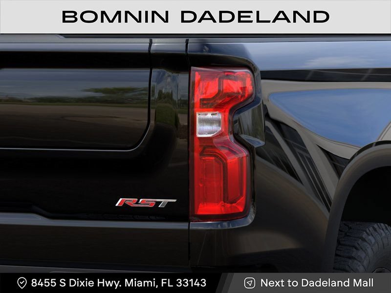 New 2026 Chevrolet Silverado 1500 RST w/ Z71 Off-Road Package AWD/4WD image 11
