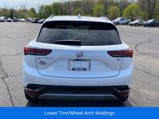 Certified 2023 Buick Envision Essence w/ Sport Touring Package AWD/4WD image 4