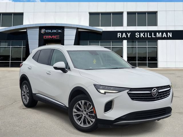 Used 2022 Buick Envision Preferred