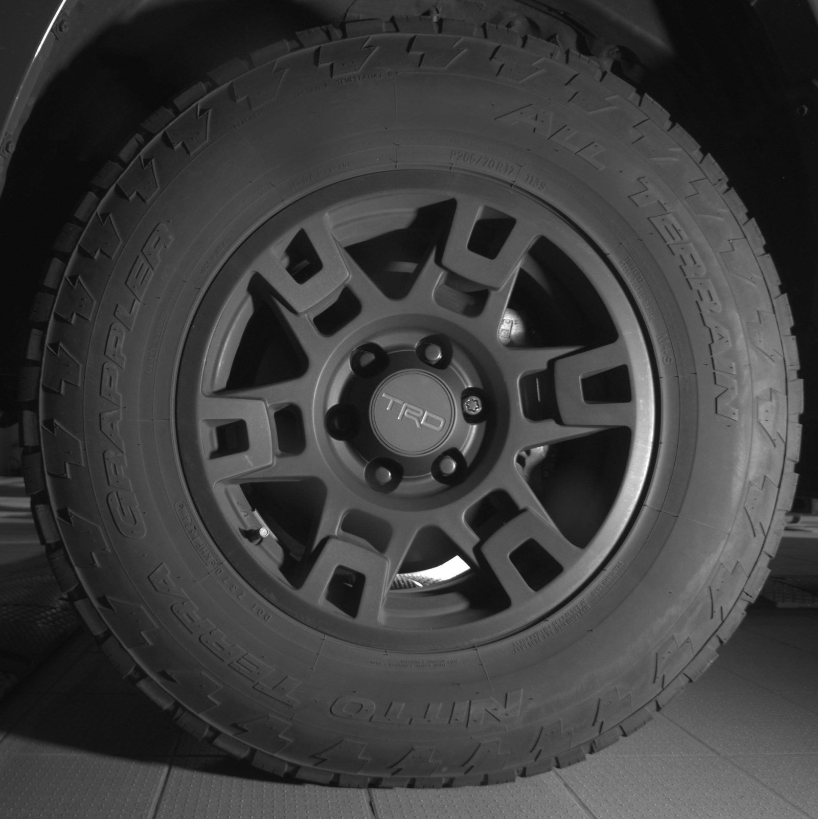 Certified 2024 Toyota 4Runner TRD Pro AWD/4WD image 9