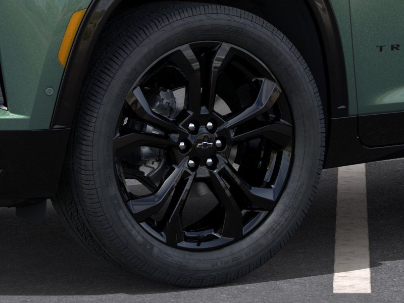 New 2027 Chevrolet Traverse RS AWD/4WD image 10