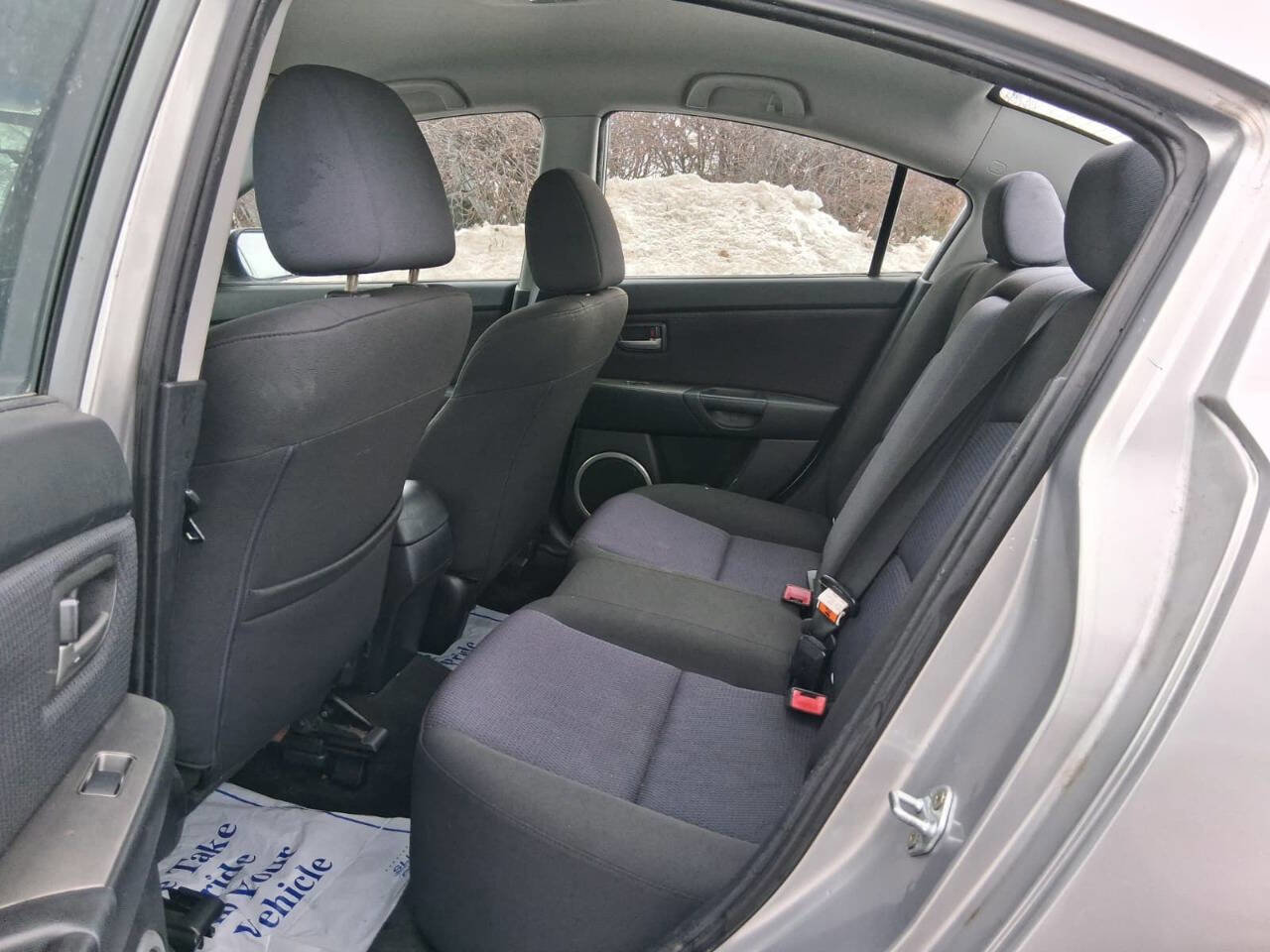 Used 2007 MAZDA MAZDA3 s Sport image 17