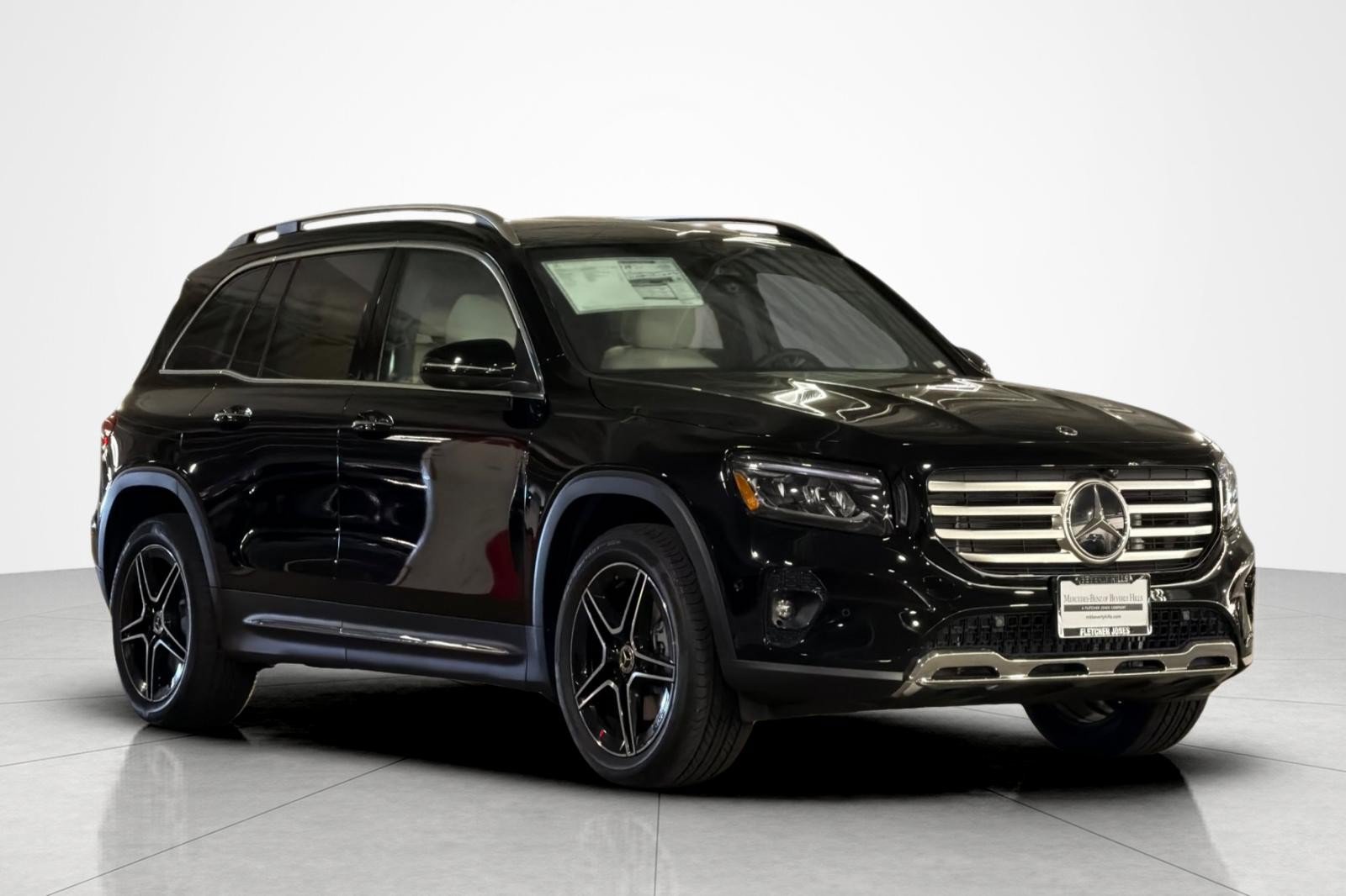 New 2026 Mercedes-Benz GLB 250 image 7
