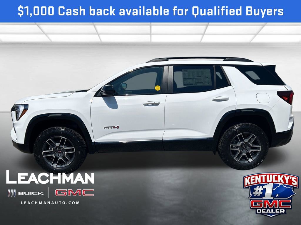 New 2026 GMC Terrain AT4 image 6