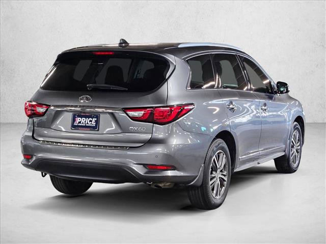 Used 2018 INFINITI QX60 FWD w/ Premium Plus Package image 5