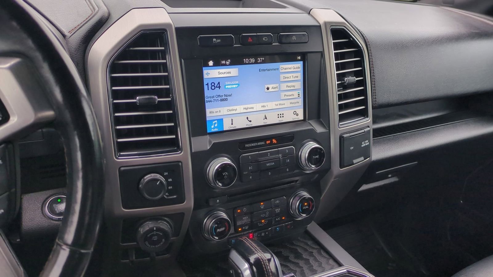 Used 2018 Ford F150 Platinum w/ Technology Package image 28