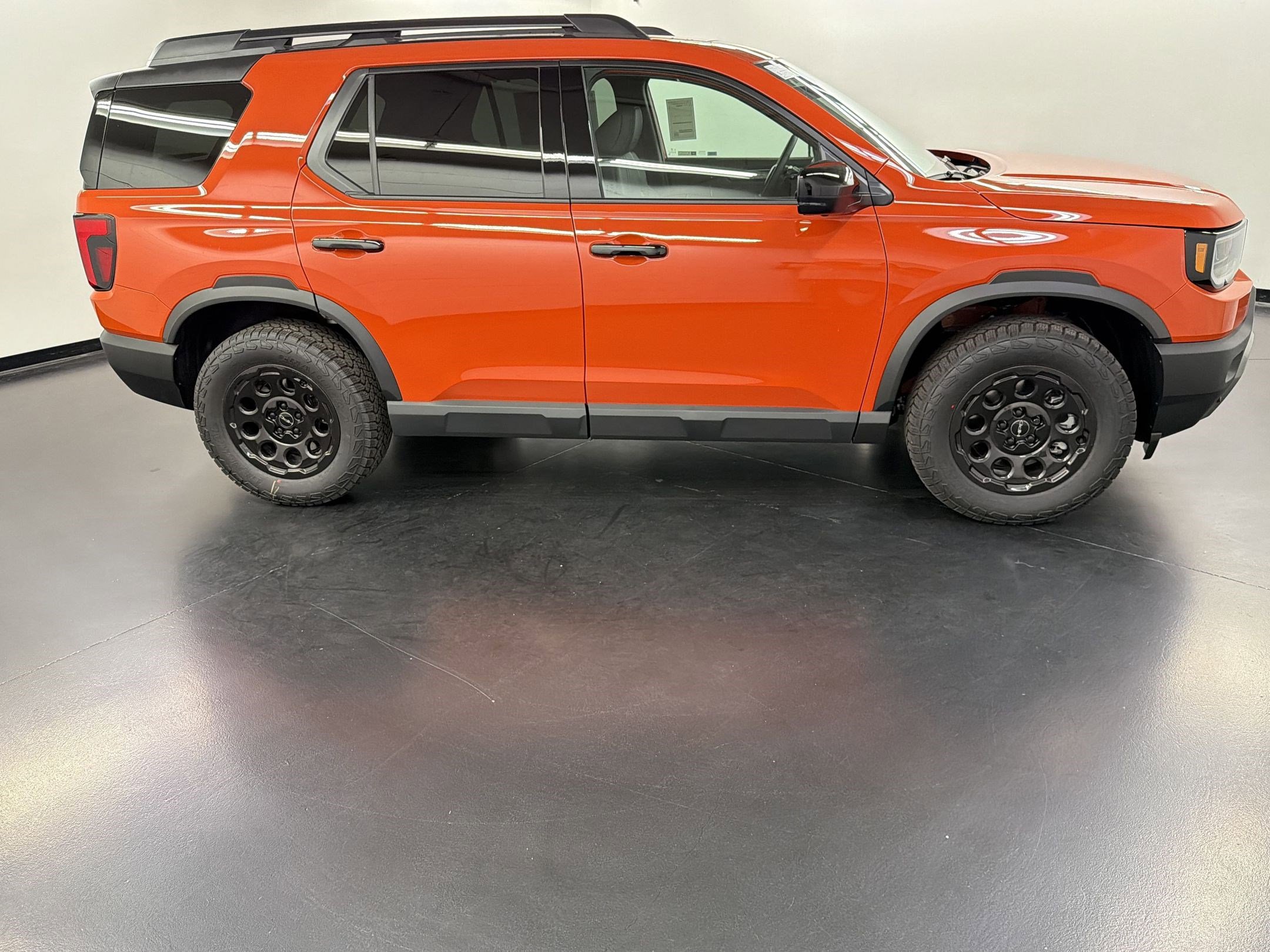 New 2026 Honda Passport TrailSport Elite image 8