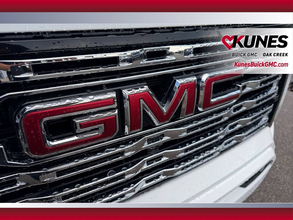 New 2026 GMC Canyon Denali AWD/4WD image 40