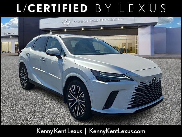 Certified 2024 Lexus RX 350 Premium Plus w/ Convenience Package image 1