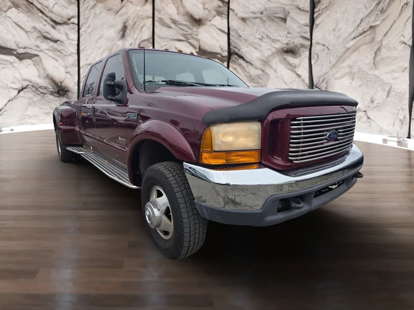 Used 2000 Ford F350 XL image 3
