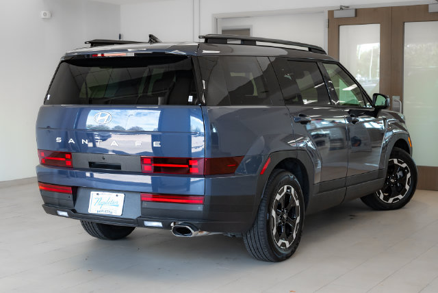 Used 2026 Hyundai Santa Fe SEL FWD image 31
