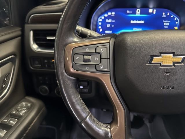 Used 2022 Chevrolet Suburban High Country w/ Max Trailering Package image 5