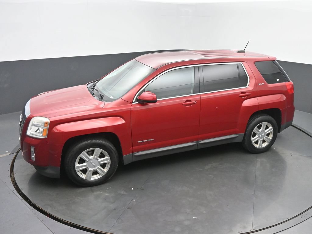 Used 2015 GMC Terrain SLE FWD image 41