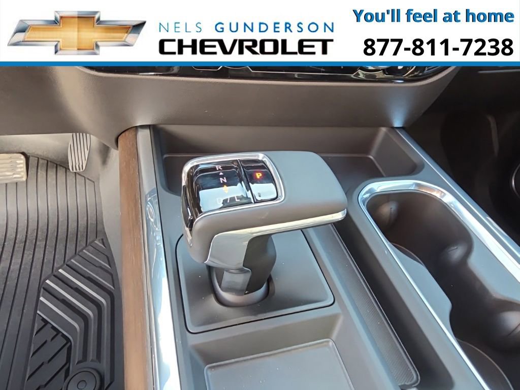 New 2026 Chevrolet Silverado 1500 High Country w/ Technology Package image 30