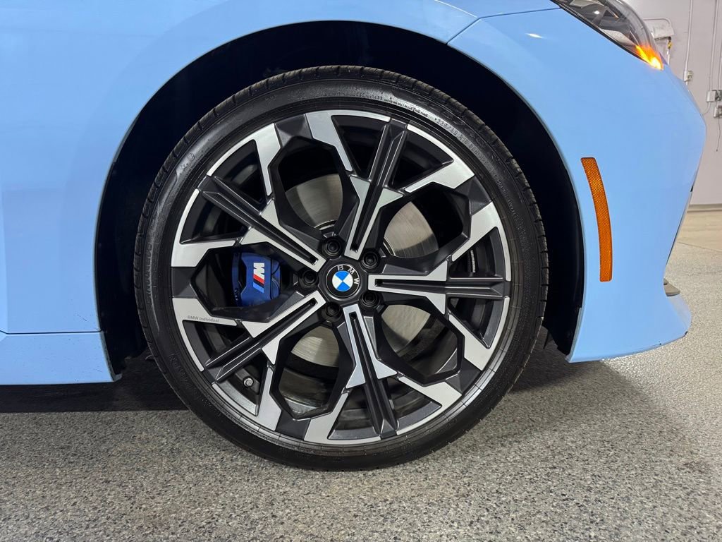 Used 2025 BMW M240i xDrive Coupe image 7