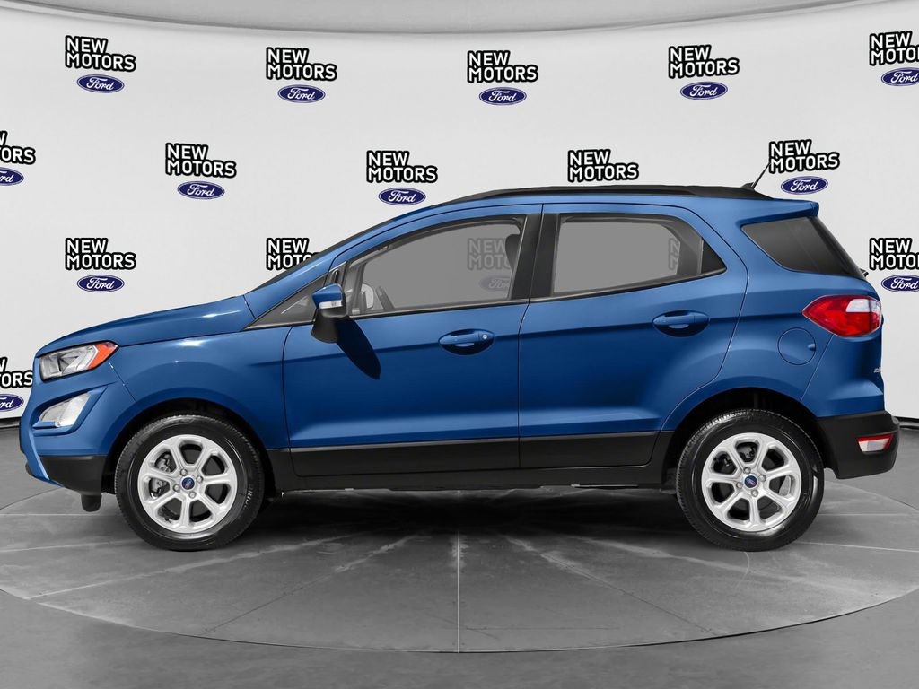 Used 2020 Ford EcoSport SE AWD/4WD image 3