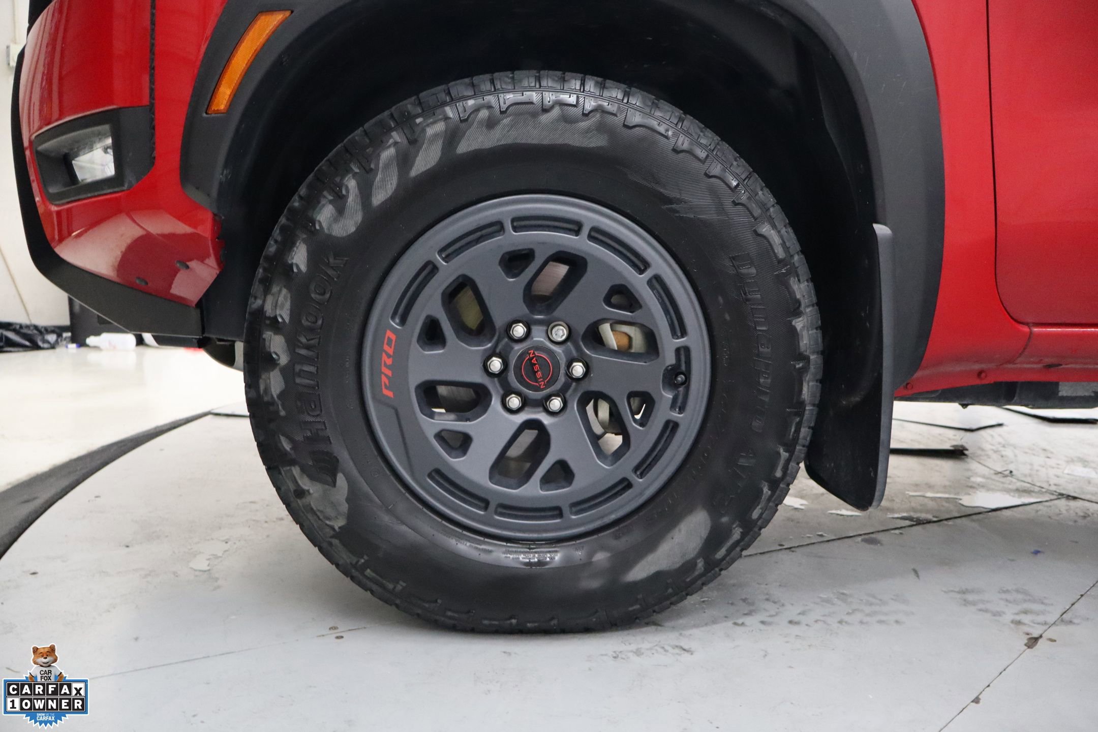 Used 2025 Nissan Frontier PRO-4X w/ Pro Convenience Package image 12