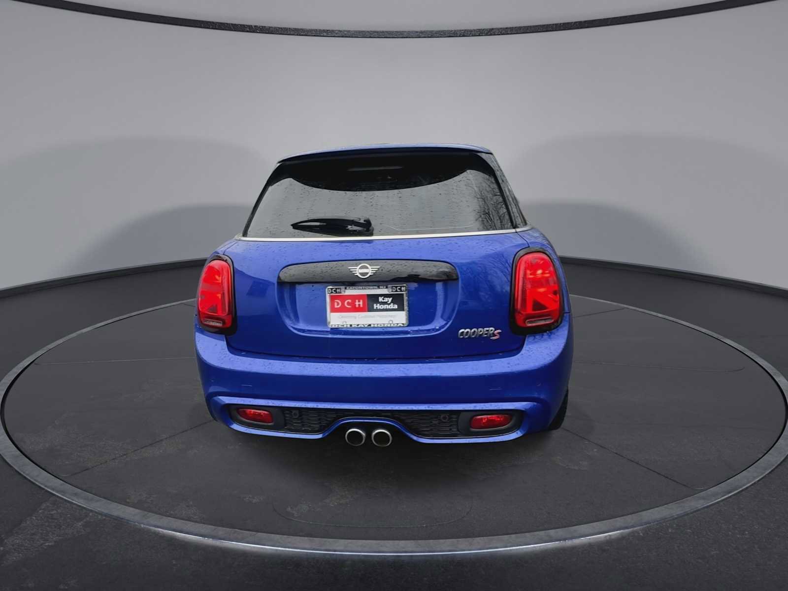 Used 2021 MINI Cooper S image 7