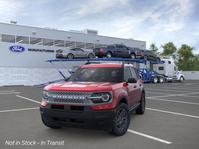 New 2026 Ford Bronco Sport Big Bend image 2