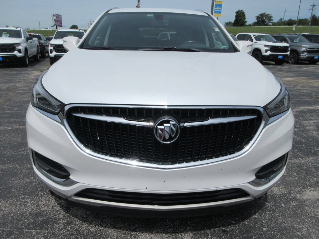 Certified 2019 Buick Enclave Essence FWD image 8