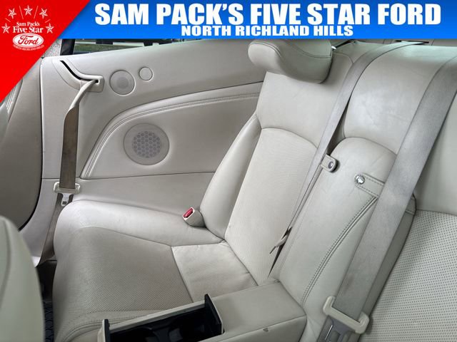 Used 2010 Lexus IS 250C RWD image 14