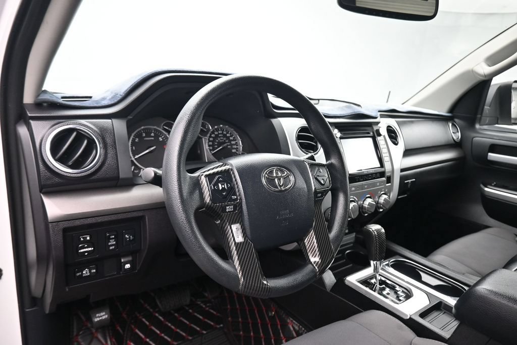 Used 2016 Toyota Tundra SR5 w/ TRD Off Road Package AWD/4WD image 13