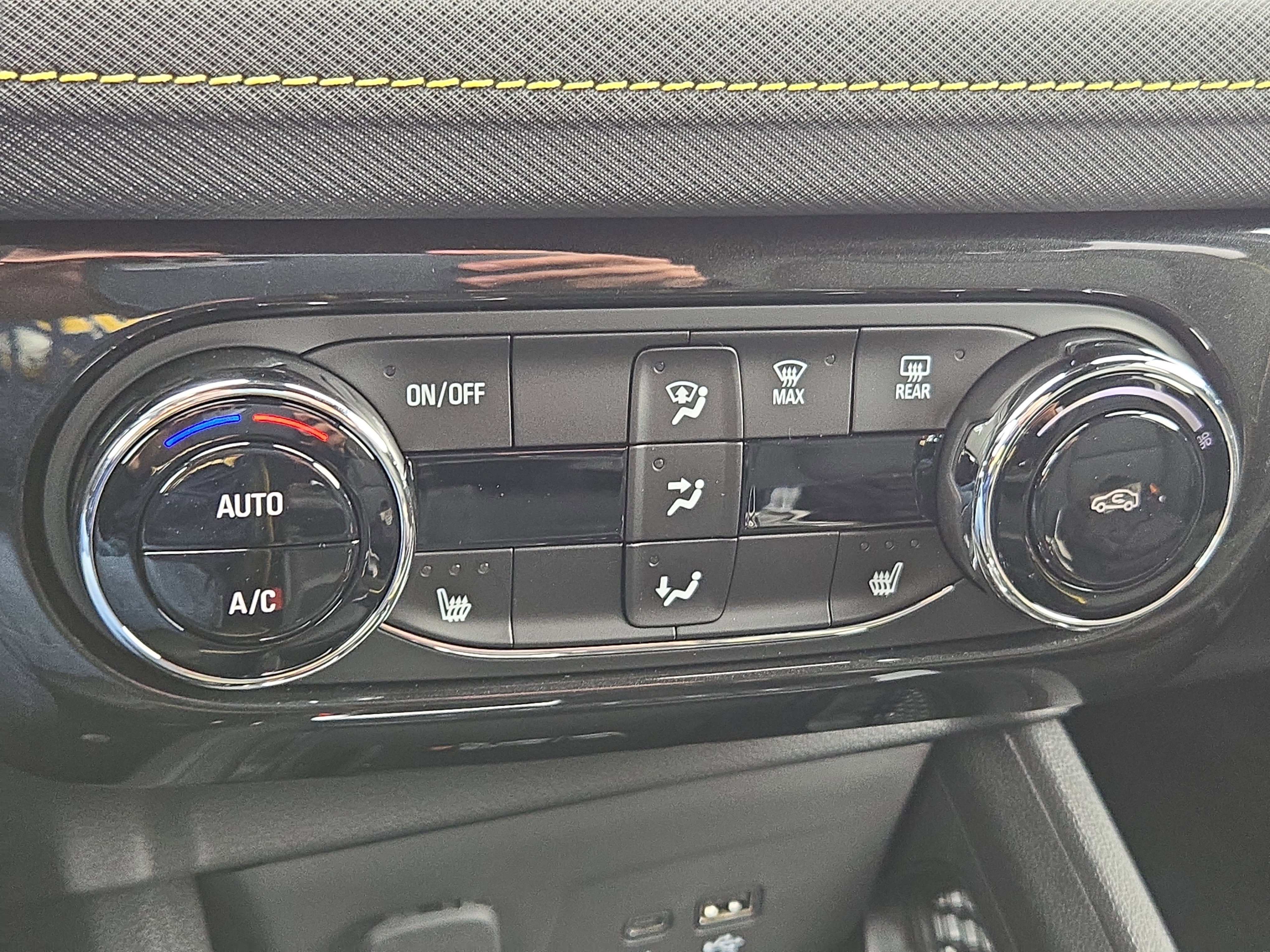 New 2026 Chevrolet TrailBlazer ACTIV w/ Convenience Package image 33