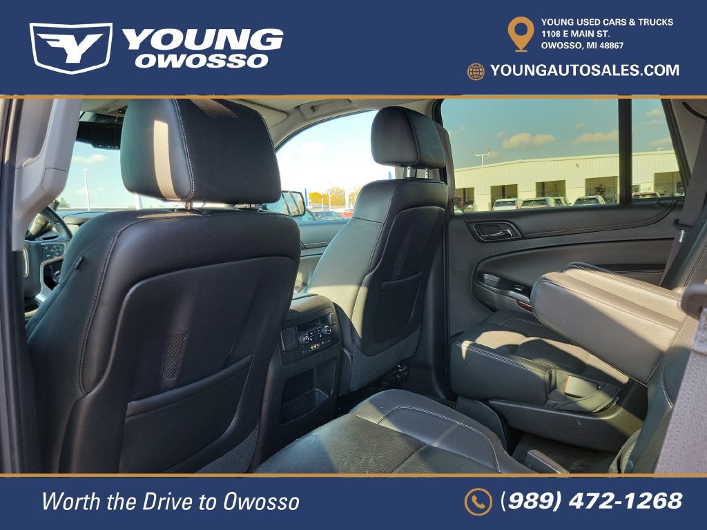 Used 2015 GMC Yukon SLT w/ Open Road Package AWD/4WD image 31