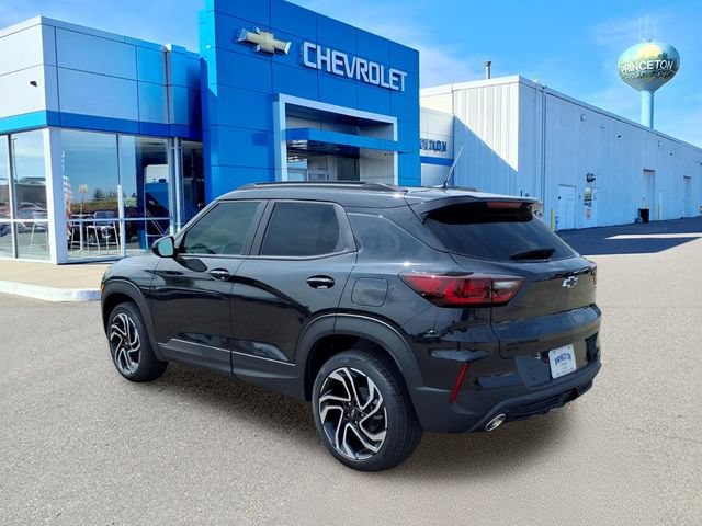 New 2026 Chevrolet TrailBlazer RS w/ Convenience Package AWD/4WD image 6
