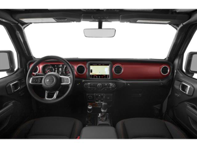 Certified 2022 Jeep Gladiator Rubicon w/ Cold Weather Group AWD/4WD image 8
