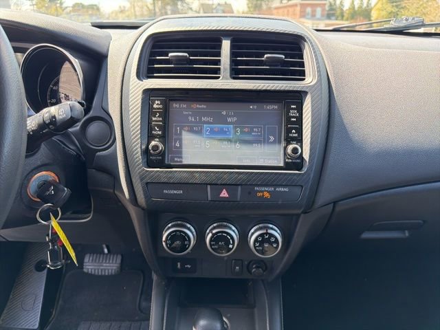 Used 2021 Mitsubishi Outlander Sport ES image 17