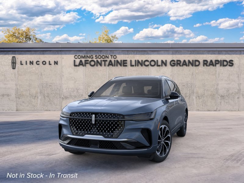 New 2026 Lincoln Nautilus Reserve AWD/4WD image 2