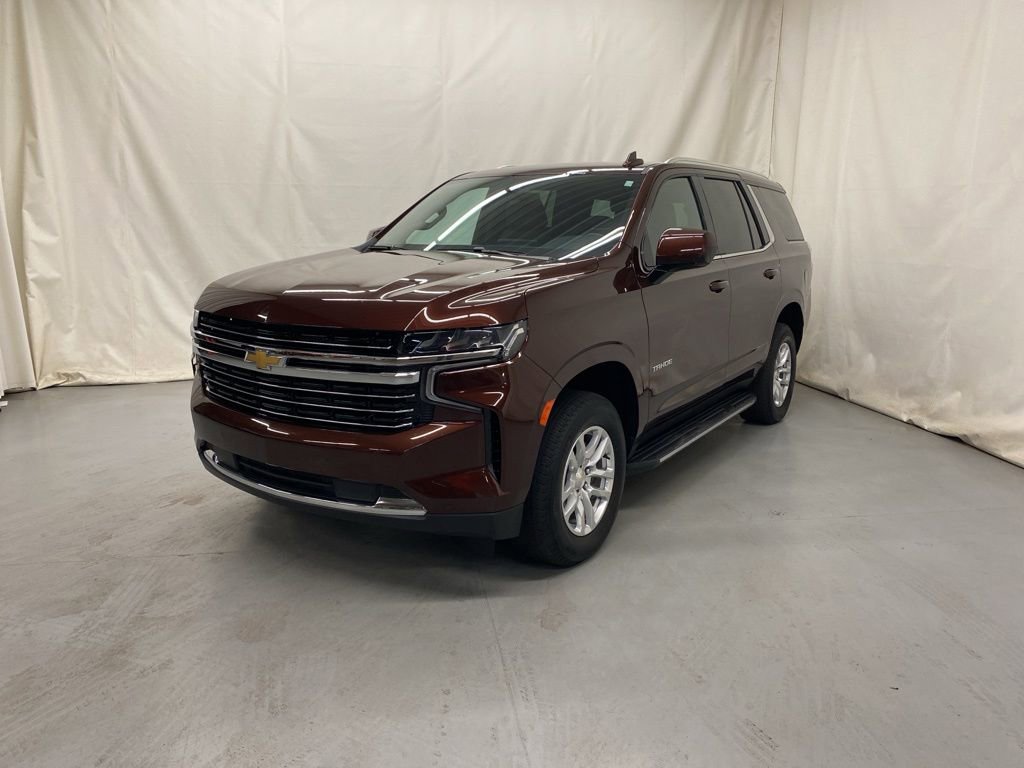 Used 2022 Chevrolet Tahoe LT image 2
