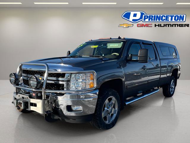 Used 2014 Chevrolet Silverado 2500 LTZ w/ LTZ Plus Package image 3