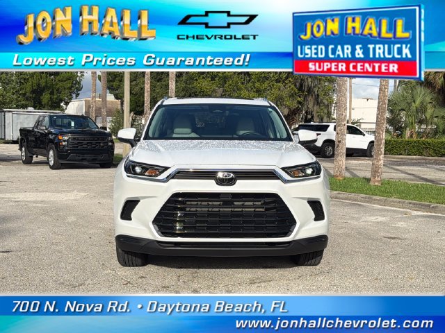 Used 2024 Toyota Grand Highlander FWD image 13