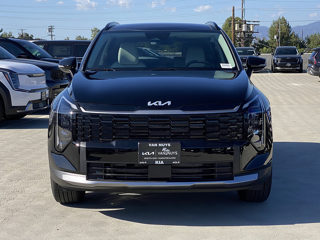 New 2026 Kia Sportage EX FWD image 9