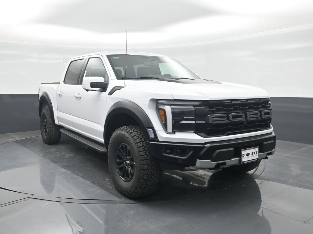 New 2026 Ford F150 Raptor AWD/4WD image 8
