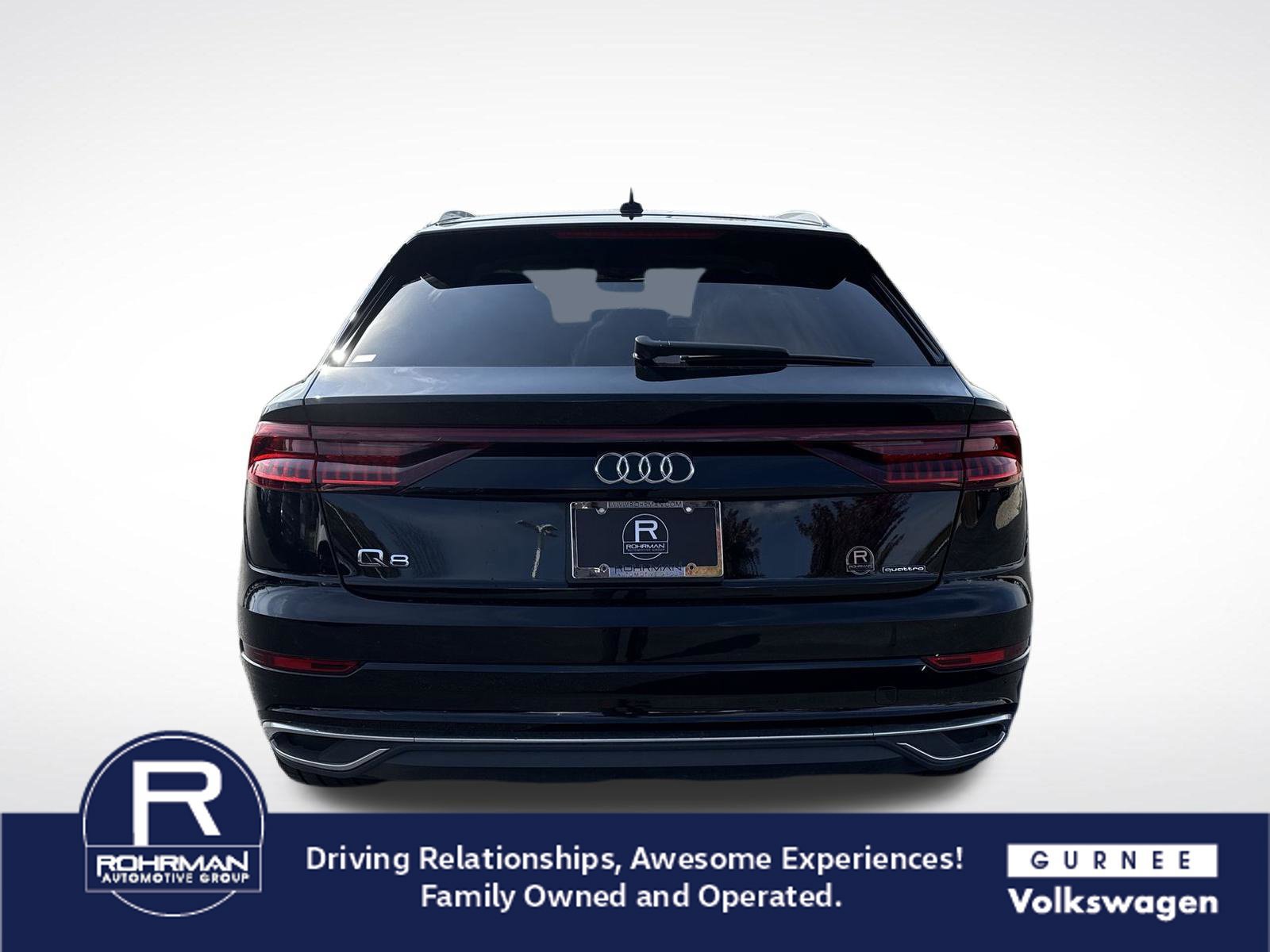 Used 2023 Audi Q8 Premium w/ Convenience Package AWD/4WD image 9