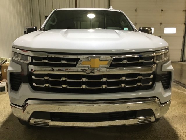 New 2026 Chevrolet Silverado 1500 LTZ w/ LTZ Premium Package image 5
